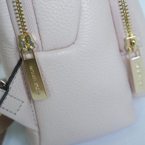 Michael Kors Erin S Leather Backpack Pink main image 4